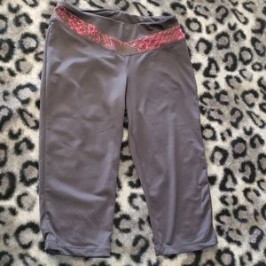 Fila sports capris